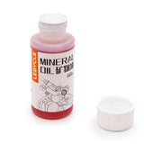 Huile minérale pour frein hydraulique 60ml