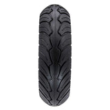 Pneu plein ultraléger 9,5x2,5 rouge pour NIU [Ewheel]