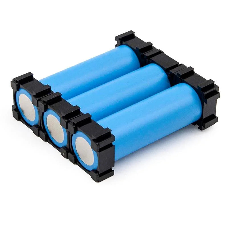 Support de batterie 18650 1x1 - 10 pcs