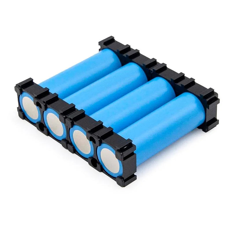 Support de batterie 21700 1x2 - 10 pcs