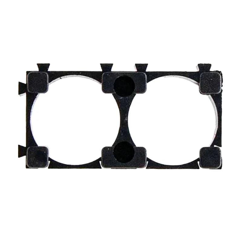 Support de batterie 21700 1x2 - 10 pcs
