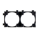 Support de batterie 21700 1x2 - 10 pcs