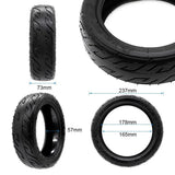 Pneu Tubeless 10x2,7-6,5 [Chaoyang] Edition GEL