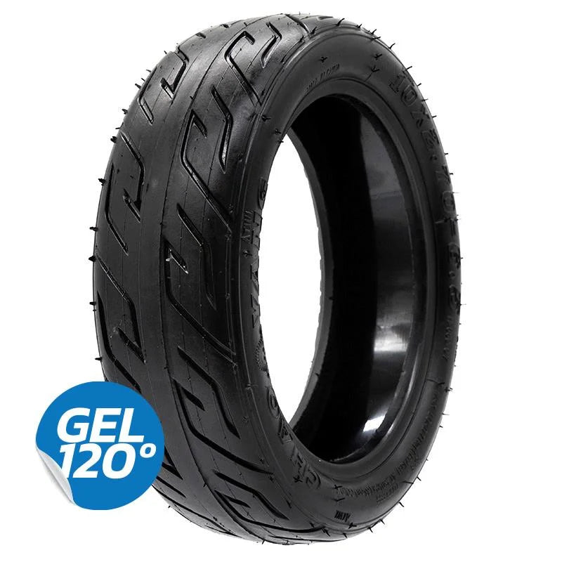 Pneu Tubeless 10x2,7-6,5 [Chaoyang] Edition GEL