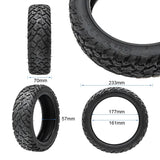 Pneu tubeless tout-terrain 10x2,5-6,5 [Xuancheng]