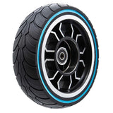 Pneu plein ultraléger 8x2,5-6,1/B58 - ligne bleue (compatible avec Dualtron Mini) [Ewheel]
