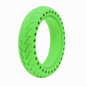 Scooter Xiaomi vert à roue solide 8,5 × 2 [Nedong]