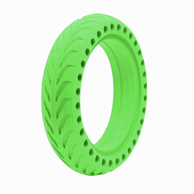 Scooter Xiaomi vert à roue solide 8,5 × 2 [Nedong]