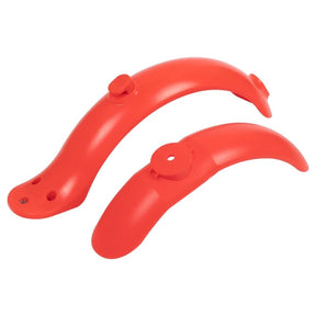 Ailes rouges pour Xiaomi M365 et PRO (comprend l'avant et l'arrière)