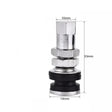 Valve Tubeless Droite (1 pièce)