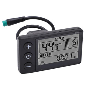 Écran S866 compatible avec Smartgyro (étanche)