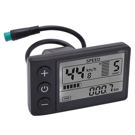Écran S866 compatible avec Smartgyro (étanche)