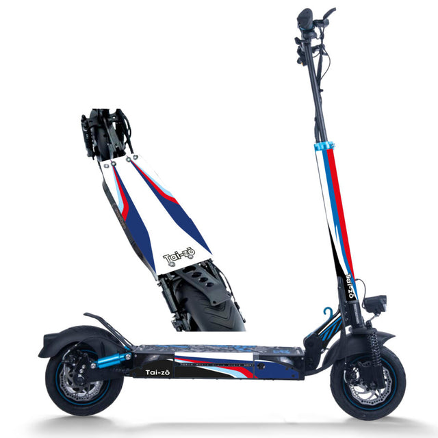 Vinyle de compétition pour smartGyro Speedway +Base[Tai-Zō]