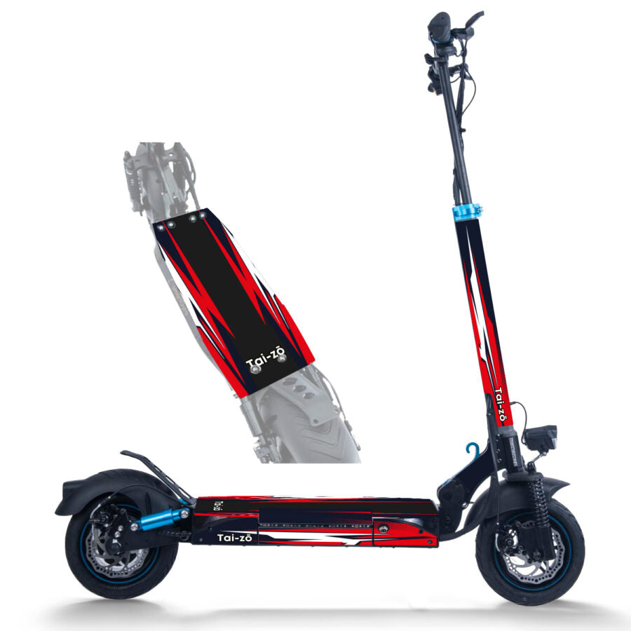 Vinyle de course dur pour smartGyro Speedway+Base[Tai-Zō]