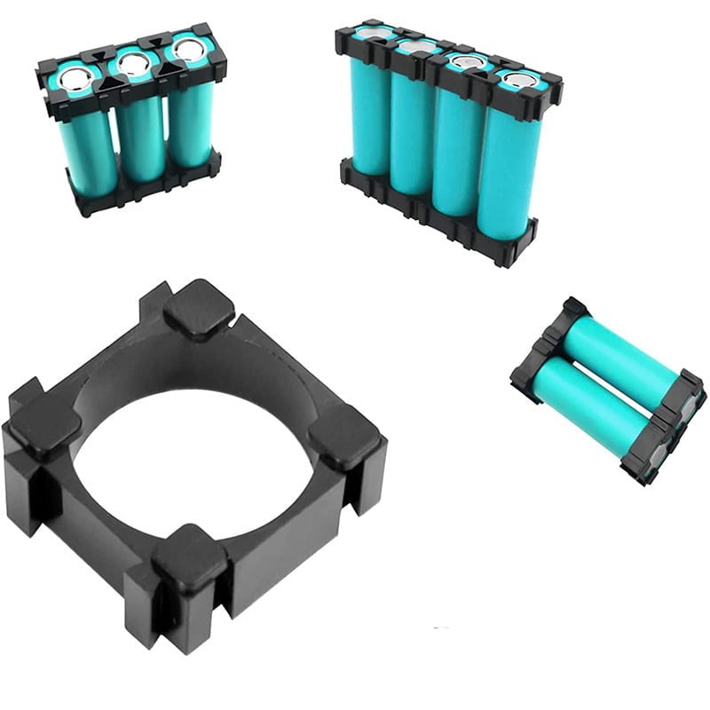 Pack 10-18650 Support de batterie au lithium
