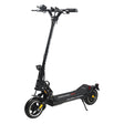 Trottinette électrique Dualtron Aminia Special 52V 13Ah IPX5 avec design compact, moteur performant, suspension confortable et protection contre les projections d’eau.