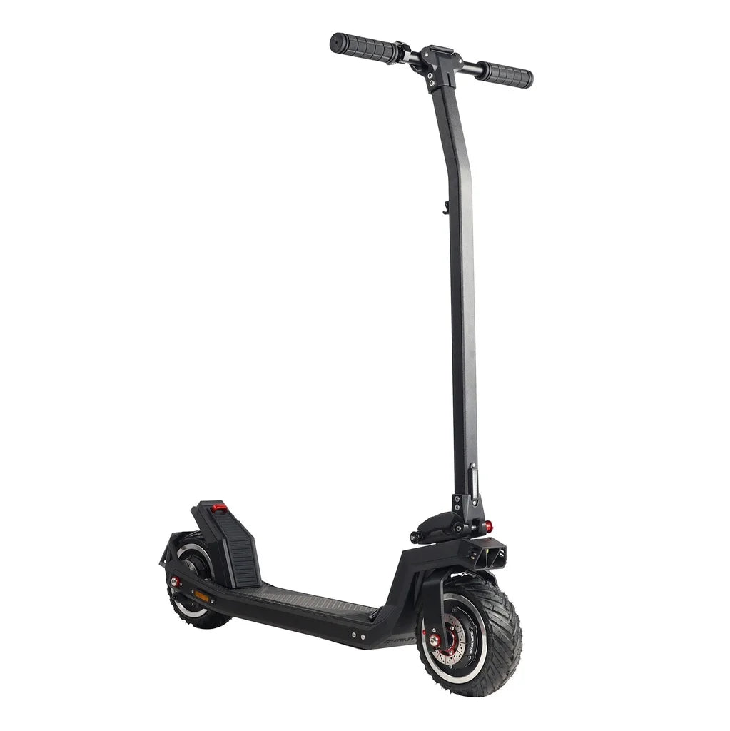 Trottinette électrique Dualtron Sonic Pro avec double moteur haute puissance, suspension premium, pneus larges et design sportif ultra performant.