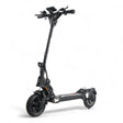 Trottinette électrique Dualtron Togo Max 60V 16Ah avec design compact, moteur performant, suspension confortable et éclairage LED pour les déplacements urbains.