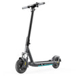 Trottinette électrique Inmotion S1F équipée d’une batterie 54 V 12,5 Ah.