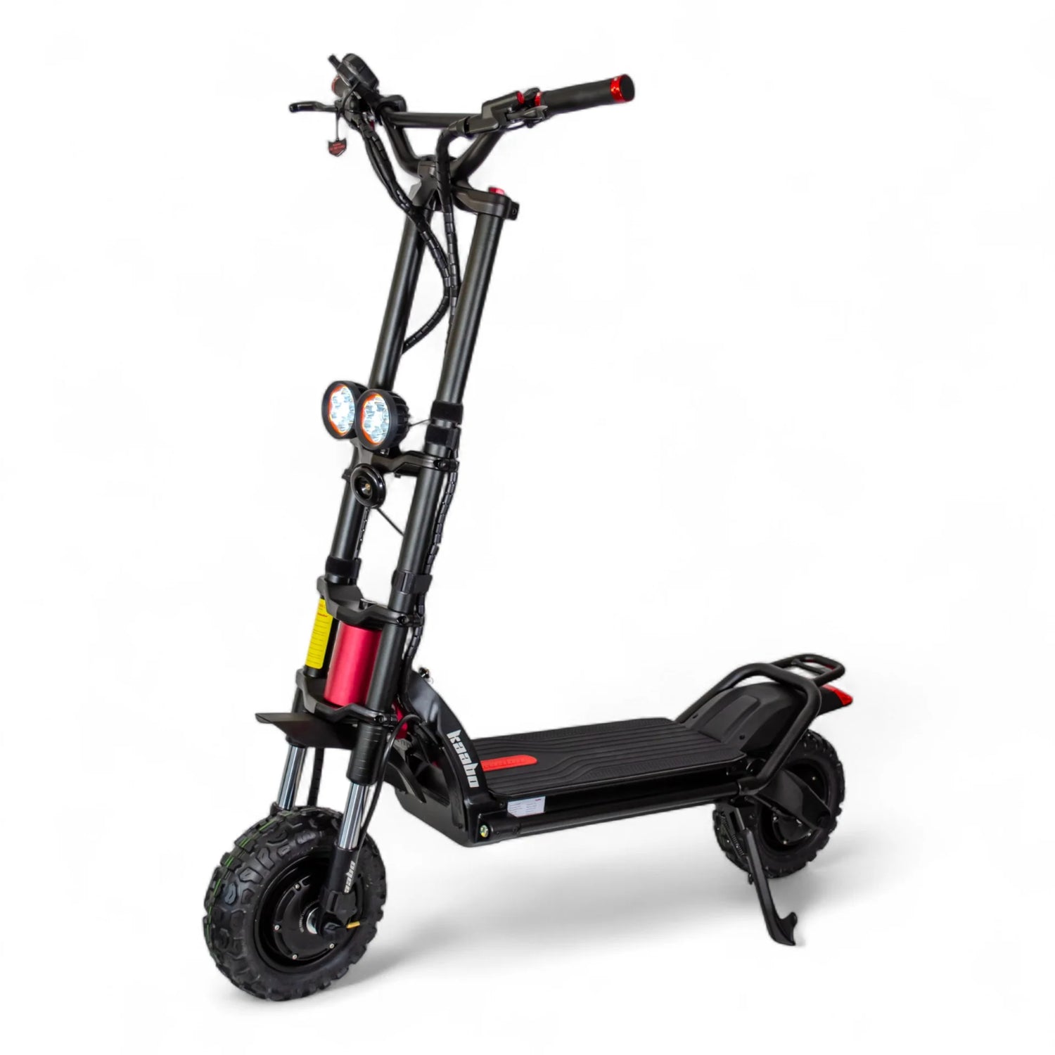 Trottinette électrique Kaabo Wolf Warrior 11 Plus 60V 26Ah, vue produit.