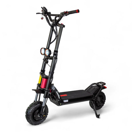 Trottinette électrique Kaabo Wolf Warrior 11 Plus 60V 26Ah, vue produit.