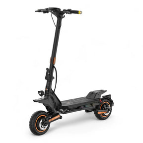Trottinette électrique KingSong N12 T3 60V 15,6Ah : moteur puissant, autonomie longue durée, suspension confortable et conduite fluide en ville.