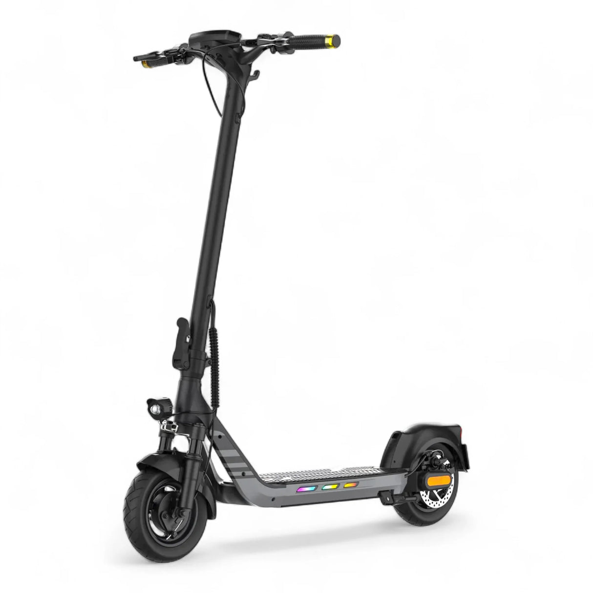 Trottinette électrique Kingsong N14 KSE 48V 10Ah avec moteur performant, batterie longue autonomie, roues 10 pouces et design adapté aux déplacements urbains.