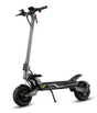 Trottinette électrique Langfeite C1 Dual 60V 36Ah avec double moteur puissant, batterie haute capacité, roues tout-terrain et suspensions performantes.