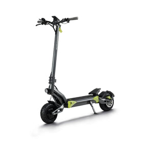 Trottinette électrique Langfeite Roadster Dual 48V 21Ah avec double moteur, pneus larges, suspension intégrale et design sportif pour la ville.