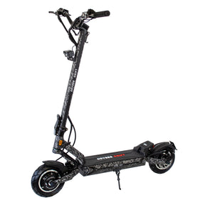 Trottinette électrique Odyssr Drift Dual 60V 27Ah : double moteur haute performance, autonomie jusqu’à 90 km et confort optimal au quotidien.