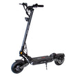 Trottinette électrique Odyssr Rodeo Dual 52V 18Ah avec double moteur, pneus 10 pouces, suspension renforcée et design sportif polyvalent.