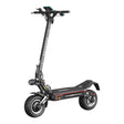 Trottinette électrique Rovoron S7 84V 37Ah avec double moteur haute puissance, pneus larges, suspension performante et design sportif haut de gamme.