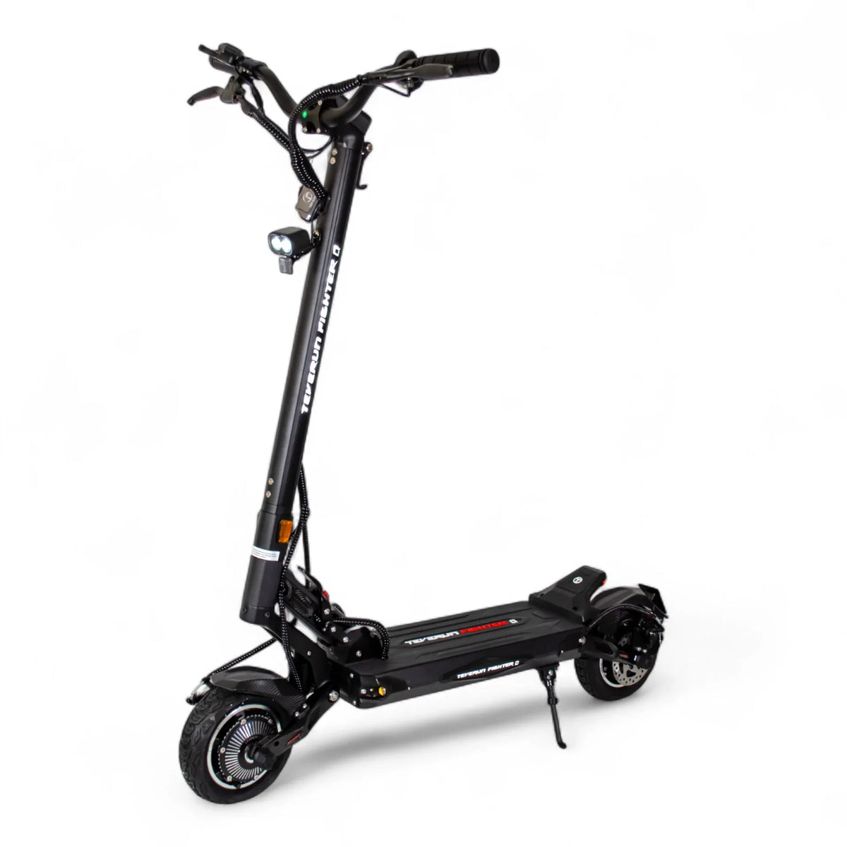 DUALTRON DOLPHIN & AMINIA DOULE MOTEUR | ENTRETOISE REPOSE PIED, vue principale de face, accessoire et composant d'origine compatible Volt pour trottinette électrique.
