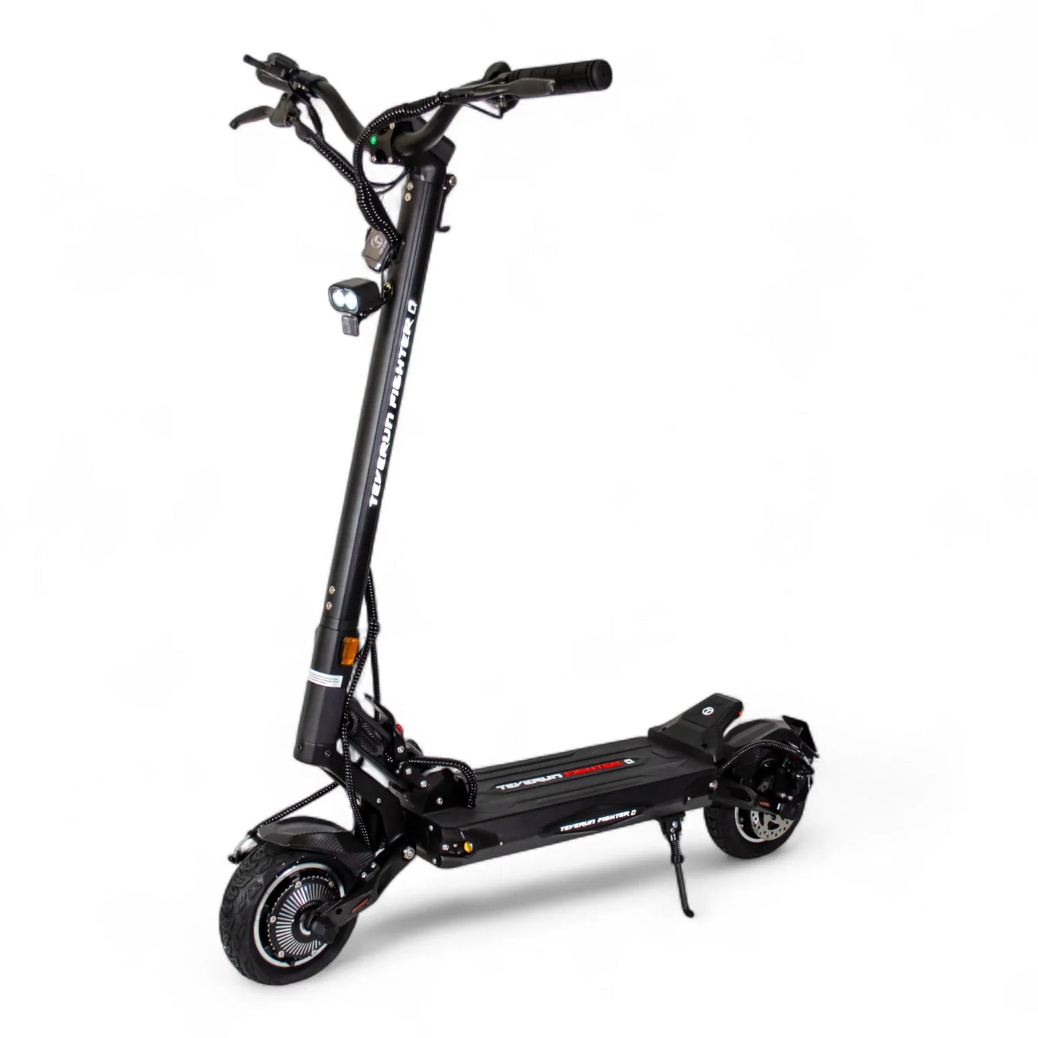 DUALTRON DOLPHIN & AMINIA DOULE MOTEUR | ENTRETOISE REPOSE PIED, vue principale de face, accessoire et composant d'origine compatible Volt pour trottinette électrique.
