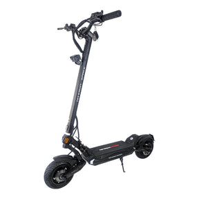 Trottinette électrique Teverun Space 52V 18Ah : moteur puissant, autonomie jusqu'à 60 km, suspensions confortables et excellente stabilité urbaine.