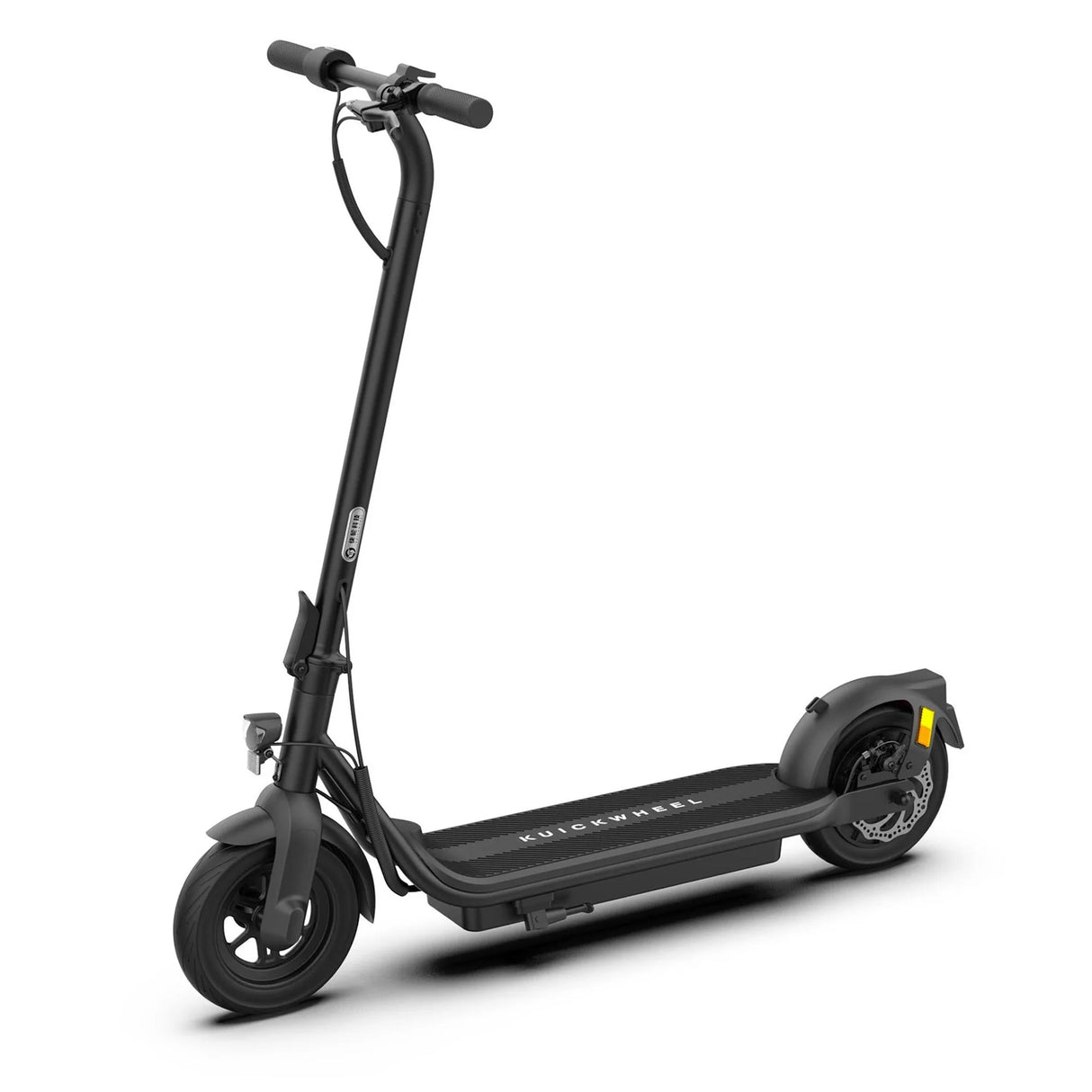 Trottinette électrique Kuickwheel M16 Pro 36V 10,4Ah, pliable, roues 10 pouces, conçue pour les déplacements urbains.