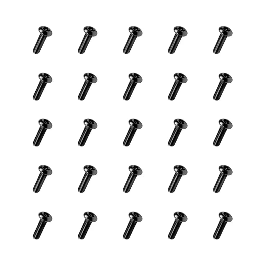 Vis M4x10 pour couvercle de batterie Ninebot G30 (18 unités)