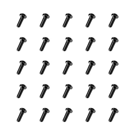 Vis M4x10 pour couvercle de batterie Ninebot G30 (18 unités)