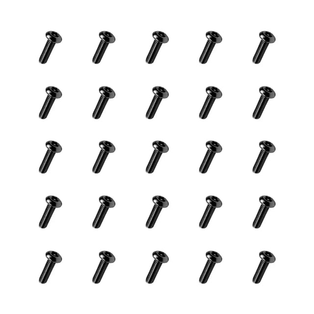 Vis M4x10 pour couvercle de batterie Ninebot G30 (18 unités)