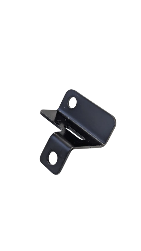 KUICKWHEEL S9 | SUPPORT DE CLIGNOTANT AV GAUCHE, vue principale de face, pièce de rechange certifiée (Clignotants) compatible Volt pour trottinette électrique.