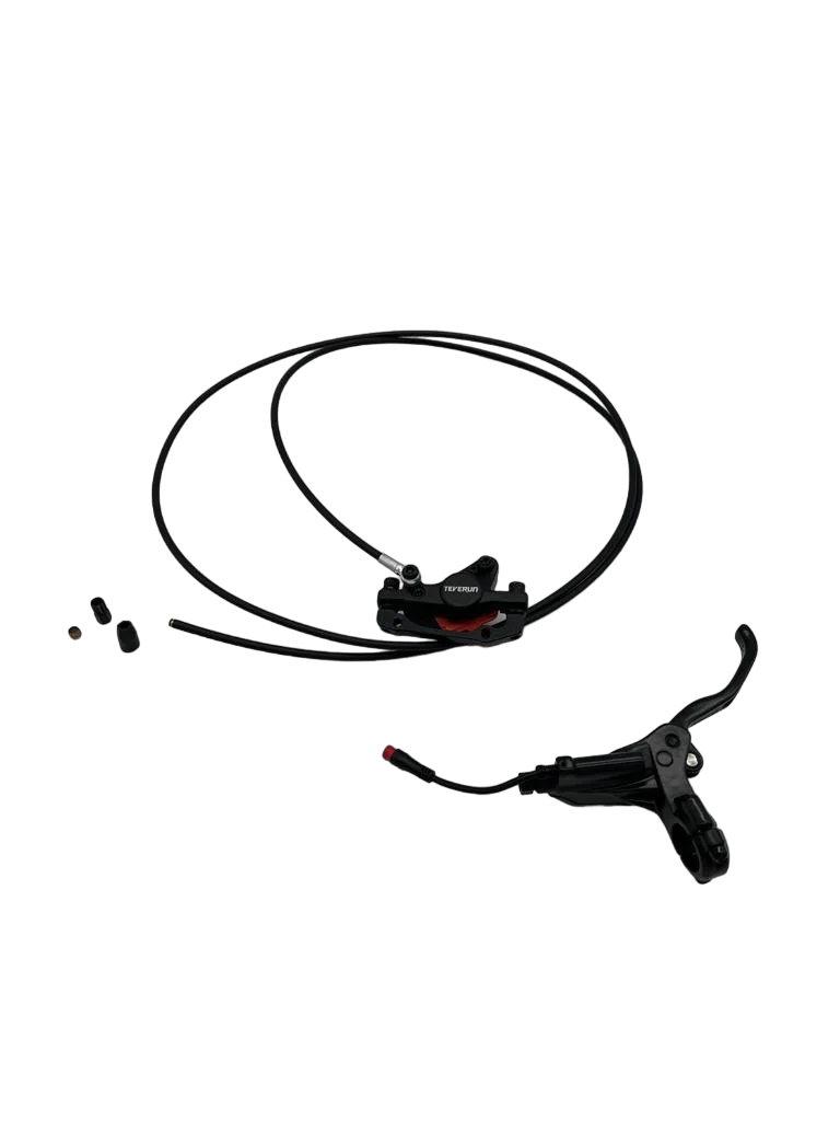 TEVERUN FIGHTER MINI & SPACE & MINI Q | KIT COMPLET DE FREIN HYDRAULIQUE AR