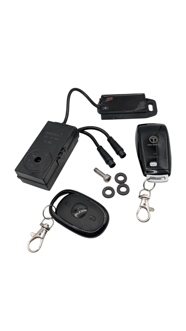 TEVERUN 7260R & TETRA | TÉLÉCOMMANDE