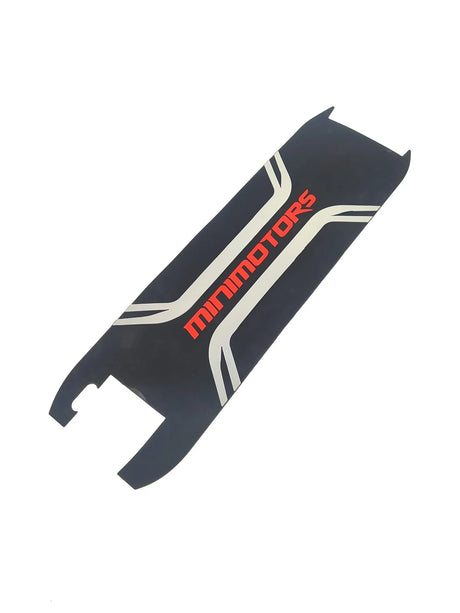 FUTECHER GUN & PRO | GRIP DU DECK, vue principale de face, pièce de rechange certifiée (Poignées) compatible Volt pour trottinette électrique.