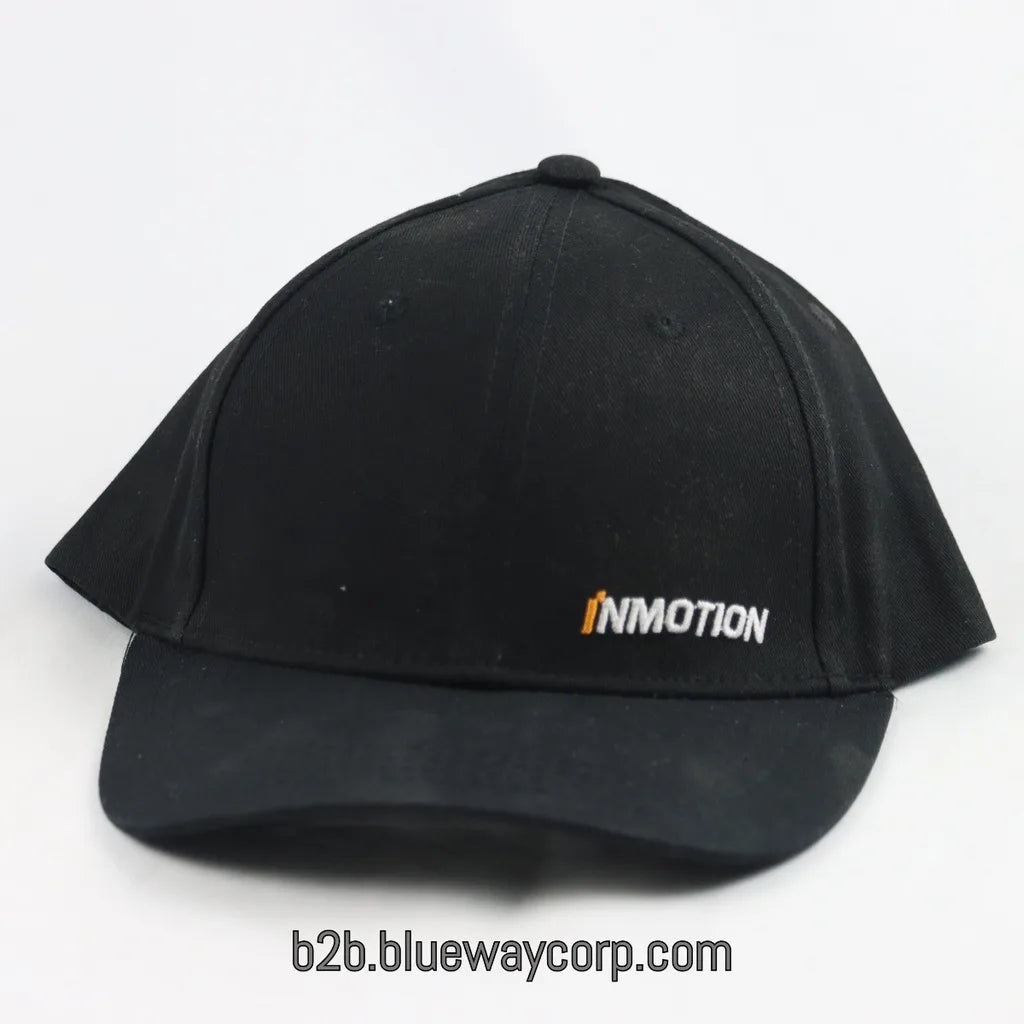 Inmotion Cap Noir