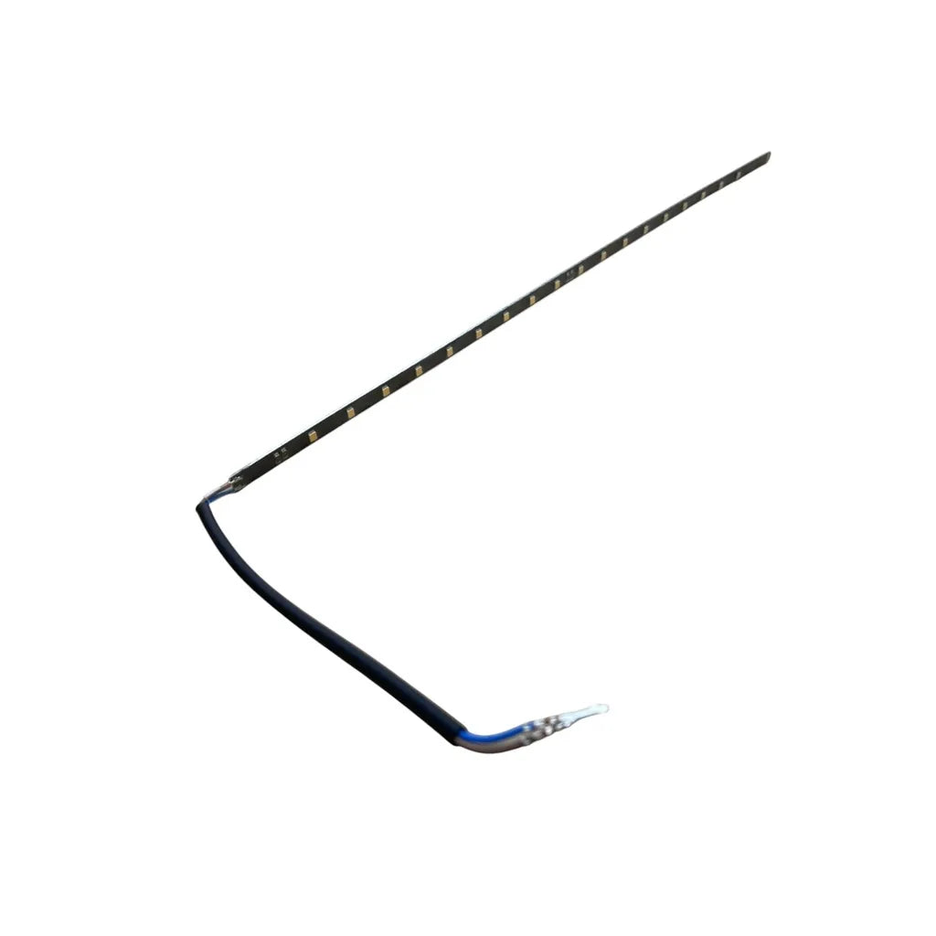 Lumière LED sur le côté de la plateforme Blade Mini