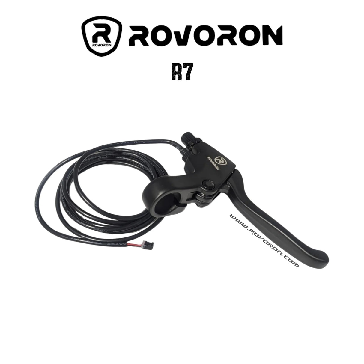 ROVORON R7 | LEVIER DE FREIN DROIT