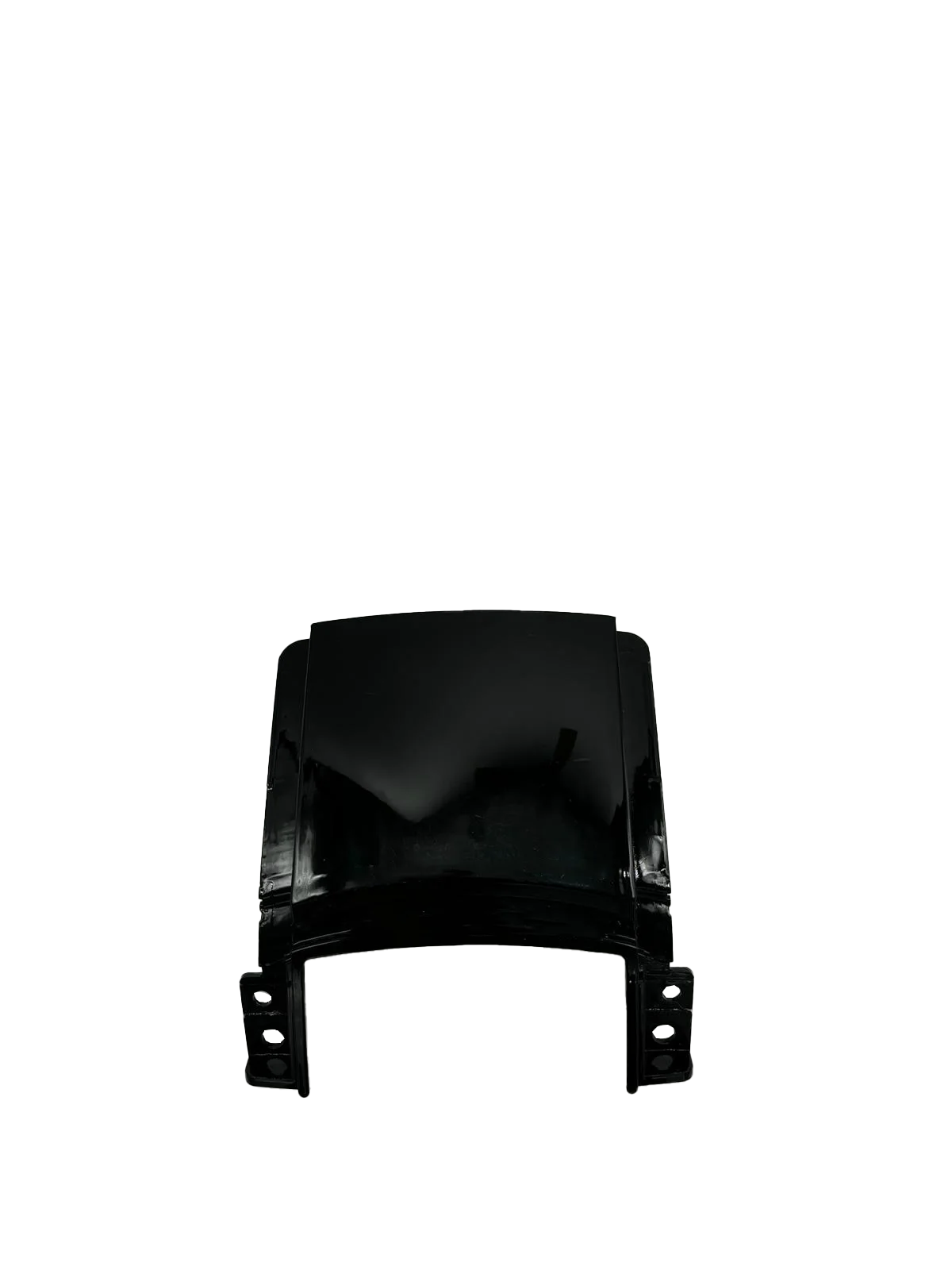 CR6 | GARNITURE SUPPORT SERRURE RÉSERVOIR NOIR