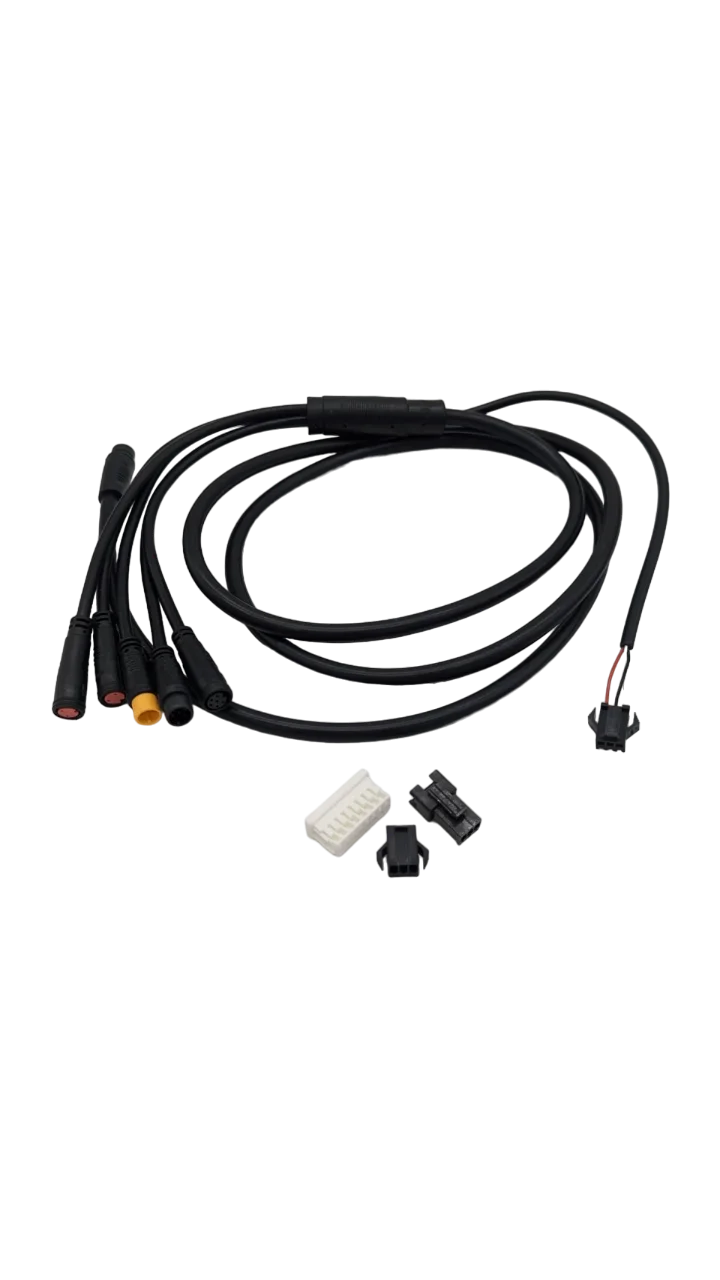TEVERUN MINI ECO & MINI & MINI PRO & 7260R | CABLE PRINCIPAL VERSION APPLI 2024 ETANCHE