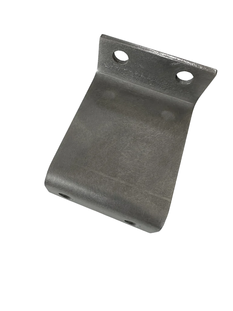 EK1DS - Support porte paquet renforcé unité
