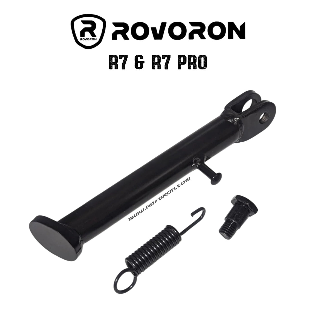 ROVORON R7 & R7 PRO | BEQUILLE